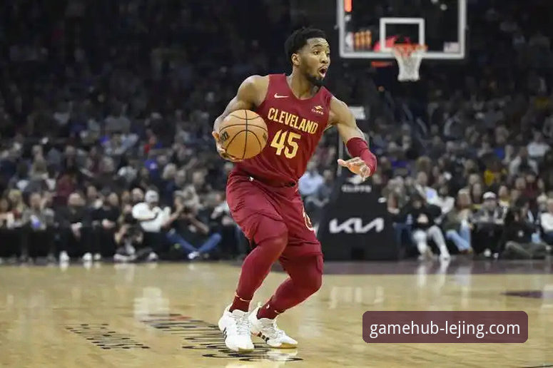 米切尔42分力挽狂澜，骑士险胜魔术延续连胜势头